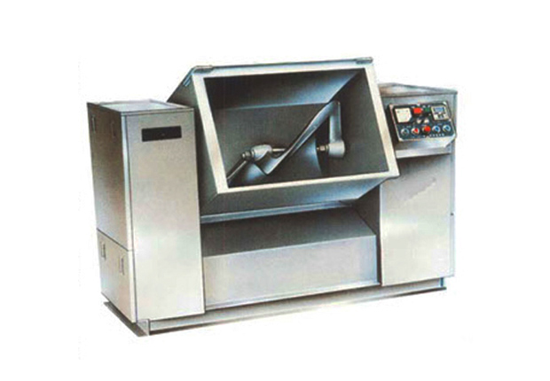 CH型槽型混合機